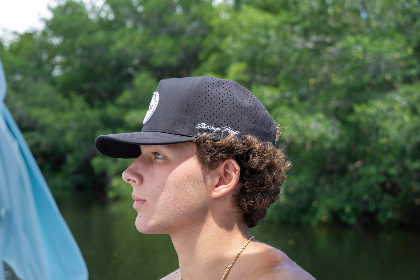 Midnight "Shrimp Pimp"